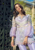 Layla Chatoor | Luxury Pret | Top With Bootcut Pants - by Libasekhas UK - Registered Vendor of : Layla Chatoor - 100% Original Designer Dress