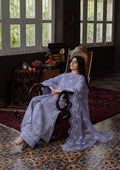 Kahf Premium | Kahf Karandi 25 | KKH-04 WISTERIA - by Libasekhas UK - Registered Vendor of : Kahf Premium - 100% Original Designer Dress