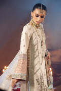AJR Couture | The Silk Edition 25 | CHANDNI - by - Libasekhas UK - Registered Vendor of : AJR Couture - 100% Original Designer Dresss