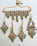 Annie's Bridal Set - by - Libasekhas UK - Registered Vendor of : Zeesy - 100% Original Designer Dresss