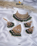 Spark Bridal Set - by - Libasekhas UK - Registered Vendor of : Zeesy - 100% Original Designer Dresss