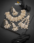 Maryam Bridal Set - by - Libasekhas UK - Registered Vendor of : Zeesy - 100% Original Designer Dresss