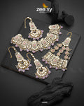 Maryam Bridal Set - by - Libasekhas UK - Registered Vendor of : Zeesy - 100% Original Designer Dresss