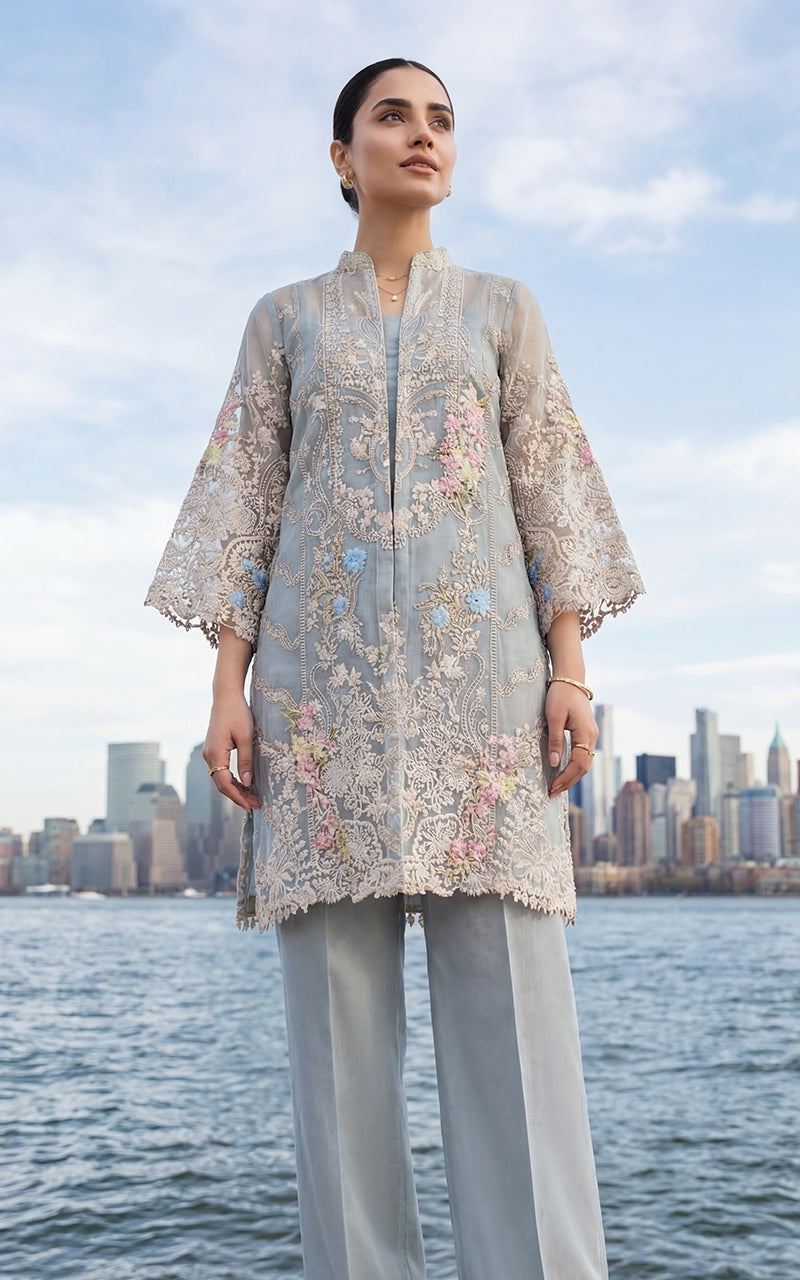 Threads and Motifs | Formal Outfits | 10533 - by Libasekhas UK - Registered Vendor of : Threads and Motifs - 100% Original Designer Dress