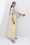 Chic Ophicial | Aarzu Luxe Pret | Meadow Hues - by Libasekhas UK - Registered Vendor of : Chic Ophicial - 100% Original Designer Dress