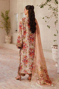 Baroque | Luxury Pret Summer | UF-4407 - by Libasekhas UK - Registered Vendor of : Baroque - 100% Original Designer Dress