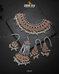 Mahira Bridal Set - by - Libasekhas UK - Registered Vendor of : Zeesy - 100% Original Designer Dresss