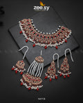 Mahira Bridal Set - by - Libasekhas UK - Registered Vendor of : Zeesy - 100% Original Designer Dresss