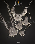Sofia's Bridal Set - by - Libasekhas UK - Registered Vendor of : Zeesy - 100% Original Designer Dresss