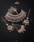 Starlit Bridal Set - by - Libasekhas UK - Registered Vendor of : Zeesy - 100% Original Designer Dresss