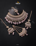 Starlit Bridal Set - by - Libasekhas UK - Registered Vendor of : Zeesy - 100% Original Designer Dresss