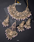 Yarrow Bridal Set - by - Libasekhas UK - Registered Vendor of : Zeesy - 100% Original Designer Dresss