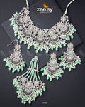 Yarrow Bridal Set - by - Libasekhas UK - Registered Vendor of : Zeesy - 100% Original Designer Dresss