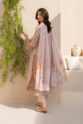 Iznik | Festive Lawn 25 | EFL-02 - by - Libasekhas UK - Registered Vendor of : Iznik - 100% Original Designer Dresss