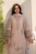 Iznik | Festive Lawn 25 | EFL-02 - by - Libasekhas UK - Registered Vendor of : Iznik - 100% Original Designer Dresss