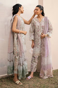 Baroque | Luxury Pret 24 | LAWN UF-610 - by - Libasekhas UK - Registered Vendor of : Baroque - 100% Original Designer Dresss