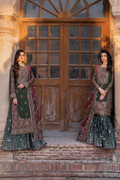 Iznik | Luxury Chiffon | ILC-01 - by - Libasekhas UK - Registered Vendor of : Iznik - 100% Original Designer Dresss