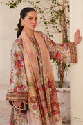 Baroque | Luxury Pret Summer | UF-4407 - by Libasekhas UK - Registered Vendor of : Baroque - 100% Original Designer Dress
