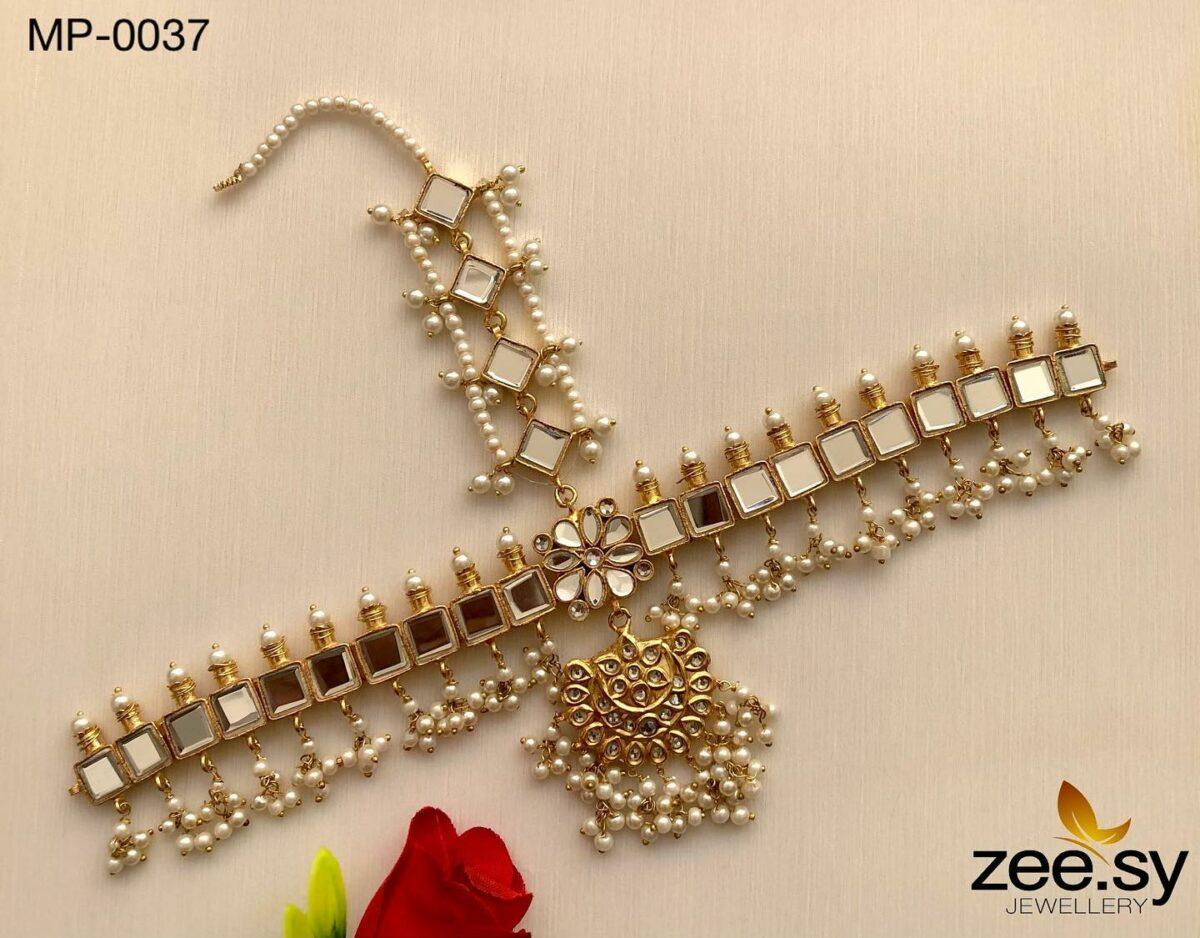 Mawra Matha Pati-0037 - by - Libasekhas UK - Registered Vendor of : Zeesy - 100% Original Designer Dresss