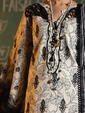 Faiza Faisal | Maya Luxury Lawn | Deniz - by - Libasekhas UK - Registered Vendor of : Faiza Faisal - 100% Original Designer Dresss