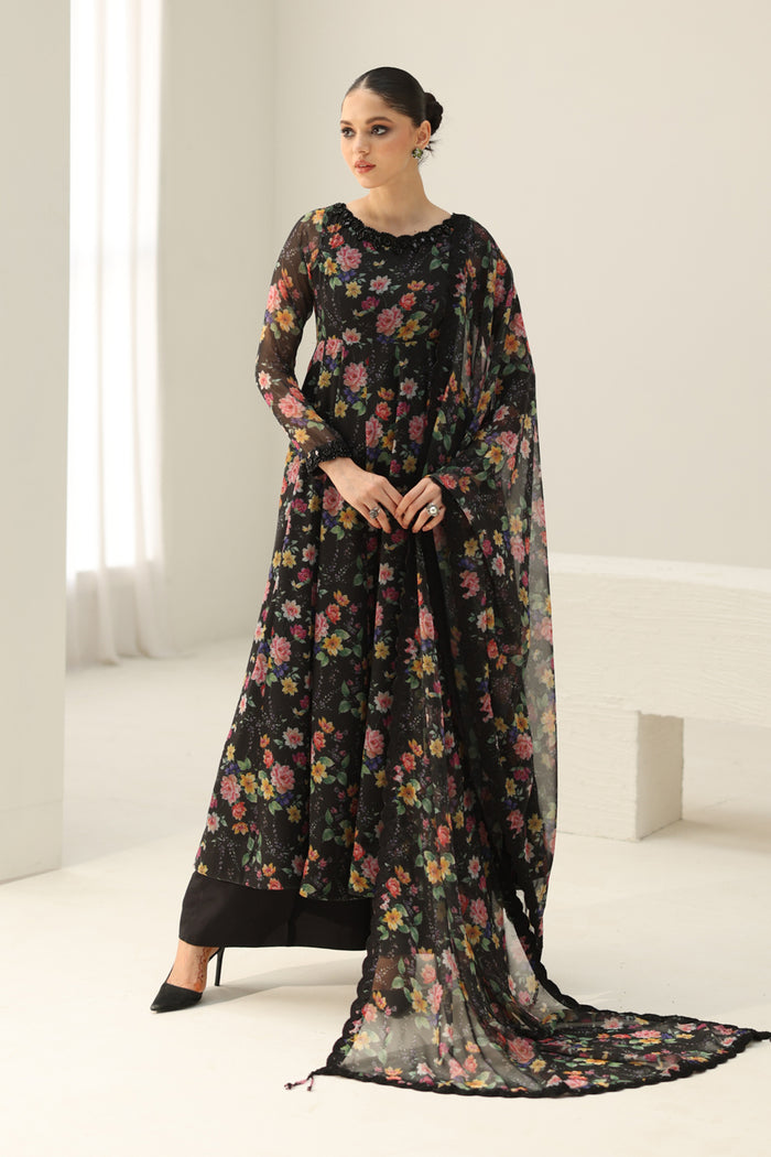 Baroque  | Luxury Pret 26 | PR-1158 - by Libasekhas UK - Registered Vendor of : Baroque - 100% Original Designer Dress