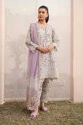 Baroque | Luxury Pret 24 | LAWN UF-610 - by - Libasekhas UK - Registered Vendor of : Baroque - 100% Original Designer Dresss