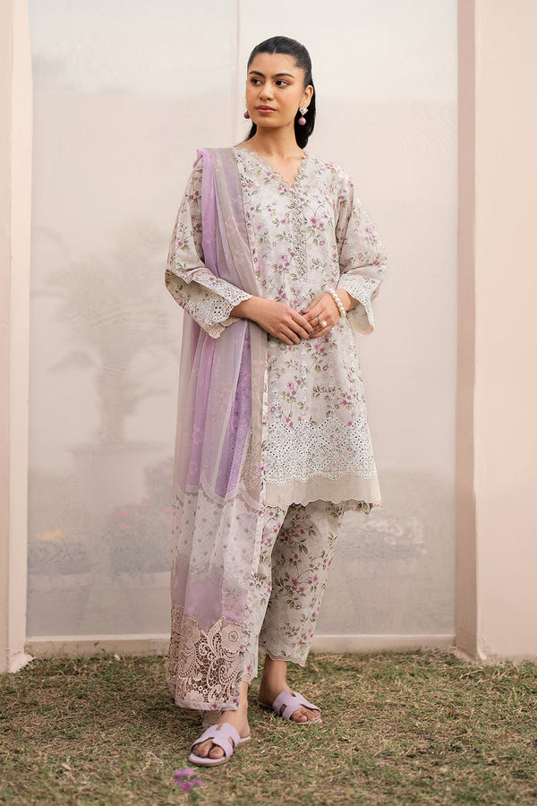 Baroque | Luxury Pret 24 | LAWN UF-610 - by - Libasekhas UK - Registered Vendor of : Baroque - 100% Original Designer Dresss