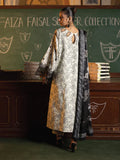 Faiza Faisal | Maya Luxury Lawn | Deniz - by - Libasekhas UK - Registered Vendor of : Faiza Faisal - 100% Original Designer Dresss