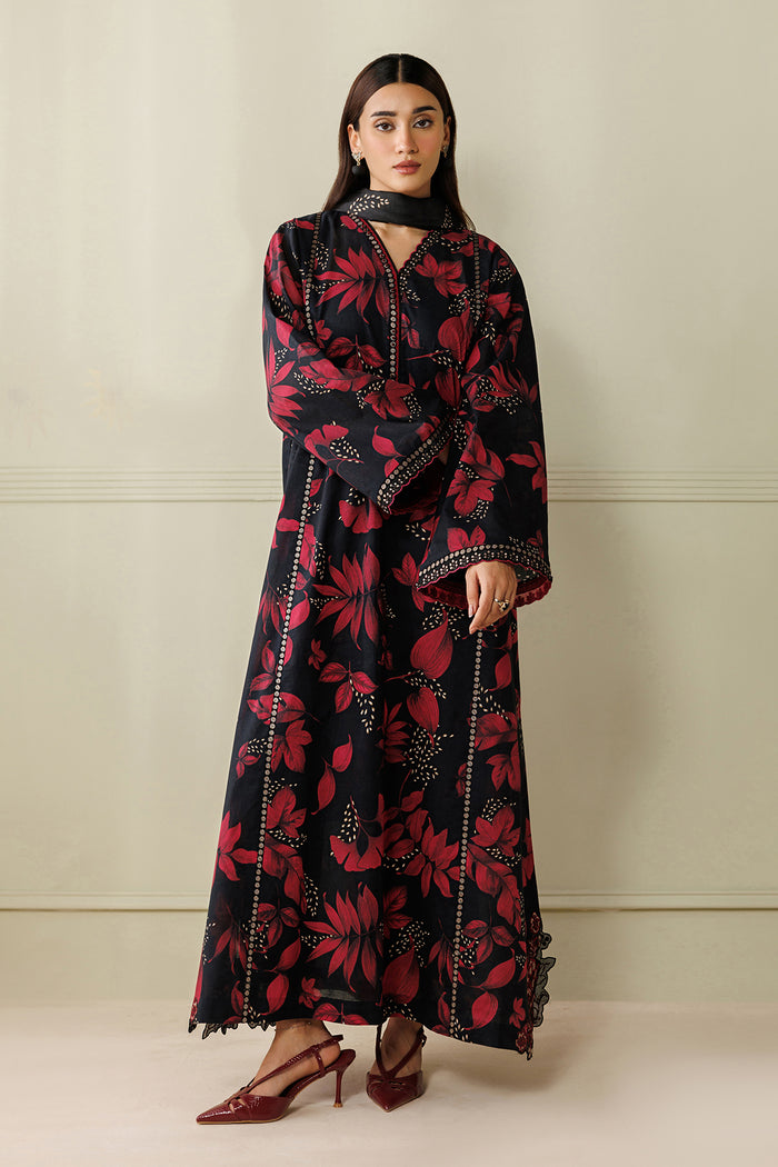 Baroque  | Luxury Pret 26 | PR-1276 - by Libasekhas UK - Registered Vendor of : Baroque - 100% Original Designer Dress