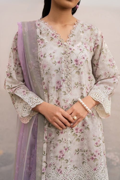 Baroque | Luxury Pret 24 | LAWN UF-610 - by - Libasekhas UK - Registered Vendor of : Baroque - 100% Original Designer Dresss