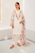 Baroque | Luxury Pret 24 | LAWN UF-665 - by - Libasekhas UK - Registered Vendor of : Baroque - 100% Original Designer Dresss