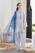 Baroque | Luxury Pret 24 | LAWN UF-582 - by - Libasekhas UK - Registered Vendor of : Baroque - 100% Original Designer Dresss