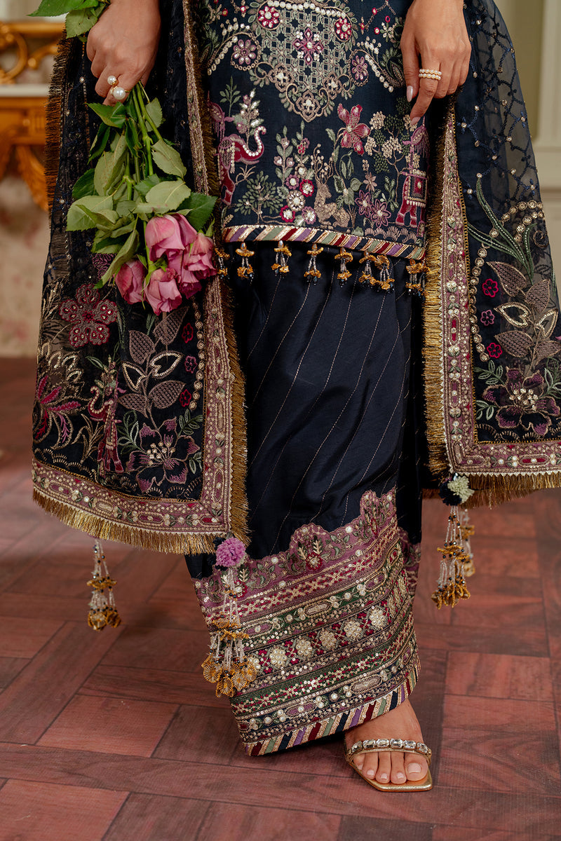 Baroque | Chantelle 24 | SILK CH13-07 - Libasekhas