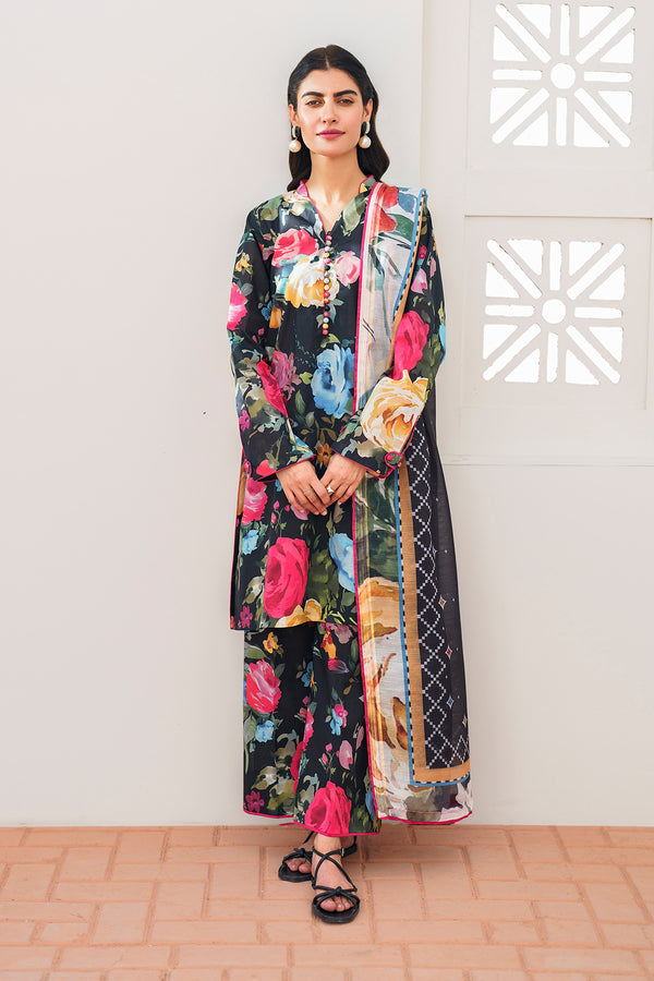 Baroque | Luxury Pret 24 | UF-633 - by - Libasekhas UK - Registered Vendor of : Baroque - 100% Original Designer Dresss
