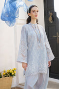 Baroque | Luxury Pret 24 | LAWN UF-582 - by - Libasekhas UK - Registered Vendor of : Baroque - 100% Original Designer Dresss