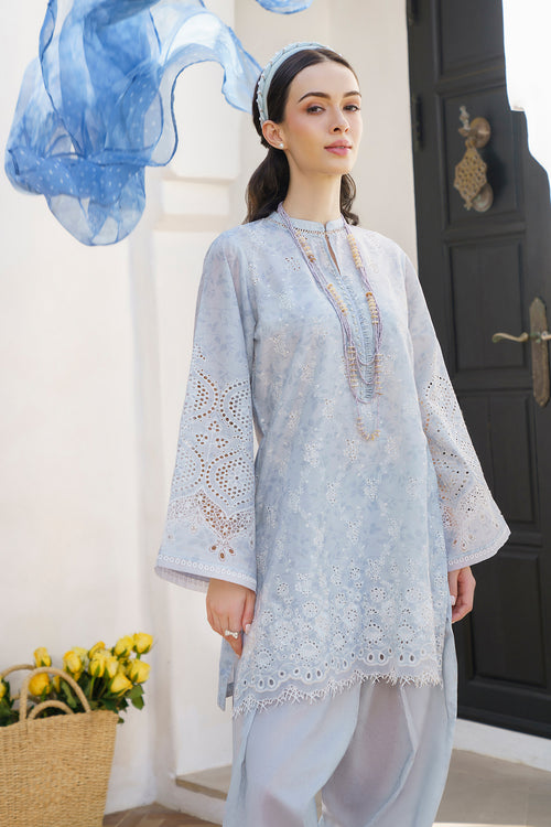 Baroque | Luxury Pret 24 | LAWN UF-582 - by - Libasekhas UK - Registered Vendor of : Baroque - 100% Original Designer Dresss
