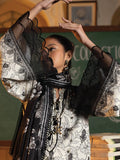 Faiza Faisal | Maya Luxury Lawn | Deniz - by - Libasekhas UK - Registered Vendor of : Faiza Faisal - 100% Original Designer Dresss