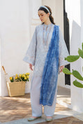 Baroque | Luxury Pret 24 | LAWN UF-582 - by - Libasekhas UK - Registered Vendor of : Baroque - 100% Original Designer Dresss