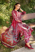 Maria B | M Prints 25 | MPT-2514-B - Ladies Clothes -  Libasekhas