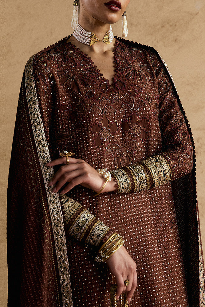 Suffuse | Silk Pret Summer 26 | ZORAYN - by Libasekhas UK - Registered Vendor of : Suffuse - 100% Original Designer Dress