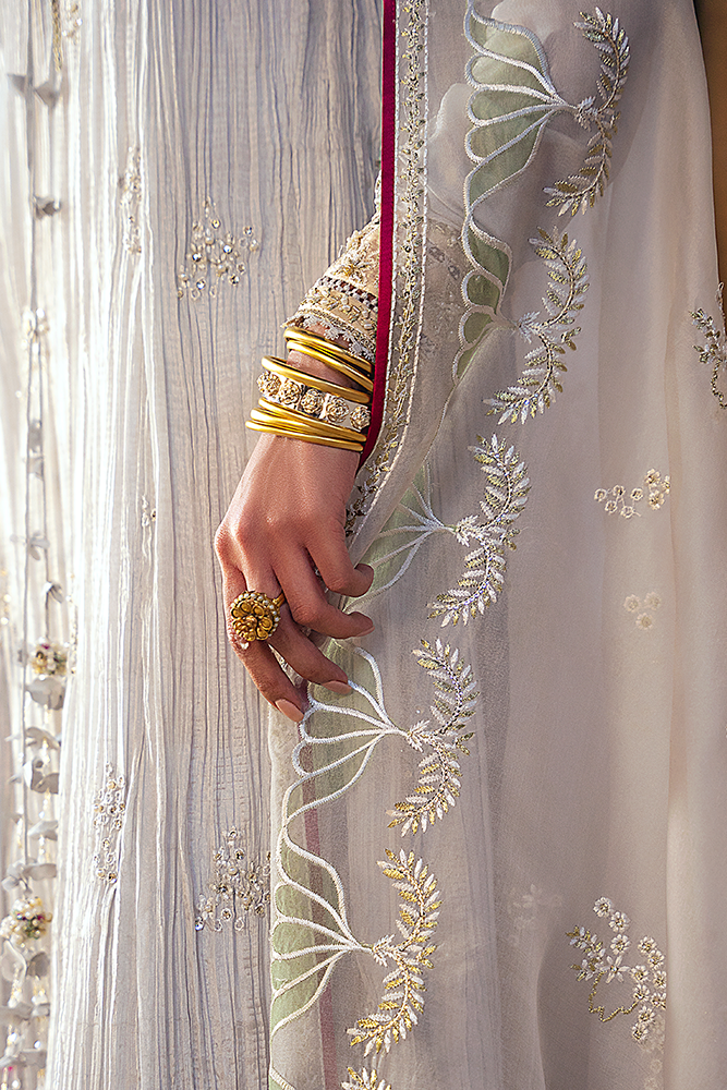 Suffuse | Silk Pret Summer 25 | NEVE - by - Libasekhas UK - Registered Vendor of : Suffuse - 100% Original Designer Dresss