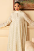 Cross Stitch | Luxe Atelier 25 | SOFT BREEZE - by - Libasekhas UK - Registered Vendor of : Cross Stitch - 100% Original Designer Dresss