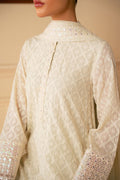 Cross Stitch | Luxe Atelier 25 | SOFT BREEZE - by - Libasekhas UK - Registered Vendor of : Cross Stitch - 100% Original Designer Dresss