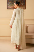 Cross Stitch | Luxe Atelier 25 | SOFT BREEZE - by - Libasekhas UK - Registered Vendor of : Cross Stitch - 100% Original Designer Dresss