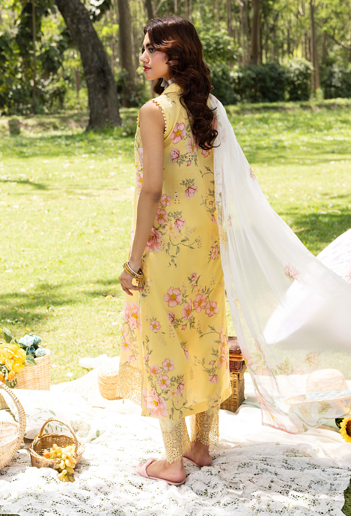 Hum Dum | Koel 25 | Koel-D06 - by - Libasekhas UK - Registered Vendor of : HumDum - 100% Original Designer Dresss