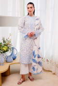 Humdum | Layla 25 | D05 - by Libasekhas UK - Registered Vendor of : Humdum - 100% Original Designer Dress