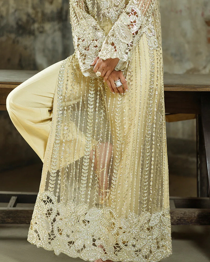 Mushq | Fleur Luxury Formals | Marguerite - by Libasekhas UK - Registered Vendor of : Mushq - 100% Original Designer Dress