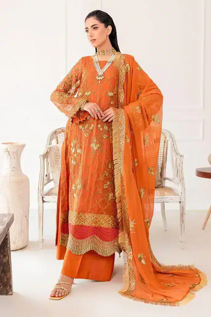 Charizma | Zarposh Formals 23 | CZP3-01 - Libasekhas