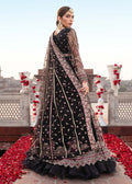 Meeral | Wedding Formals | Ruhaniyaat - MB-08 - by - Libasekhas UK - Registered Vendor of : Meeral - 100% Original Designer Dresss