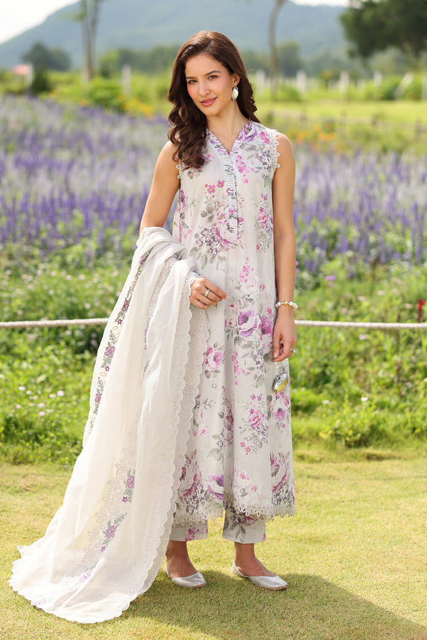 Baroque | Luxury Pret Summer | UF-4226 - by Libasekhas UK - Registered Vendor of : Baroque - 100% Original Designer Dress